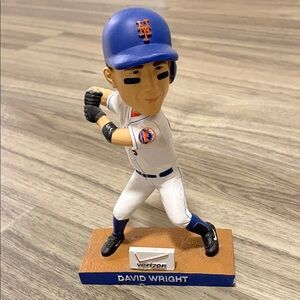 New York Mets David Wright Bobblehead